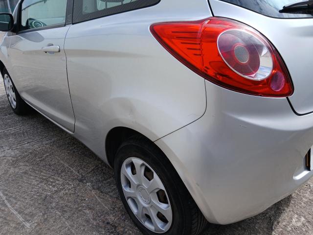2014 FORD KA EDGE