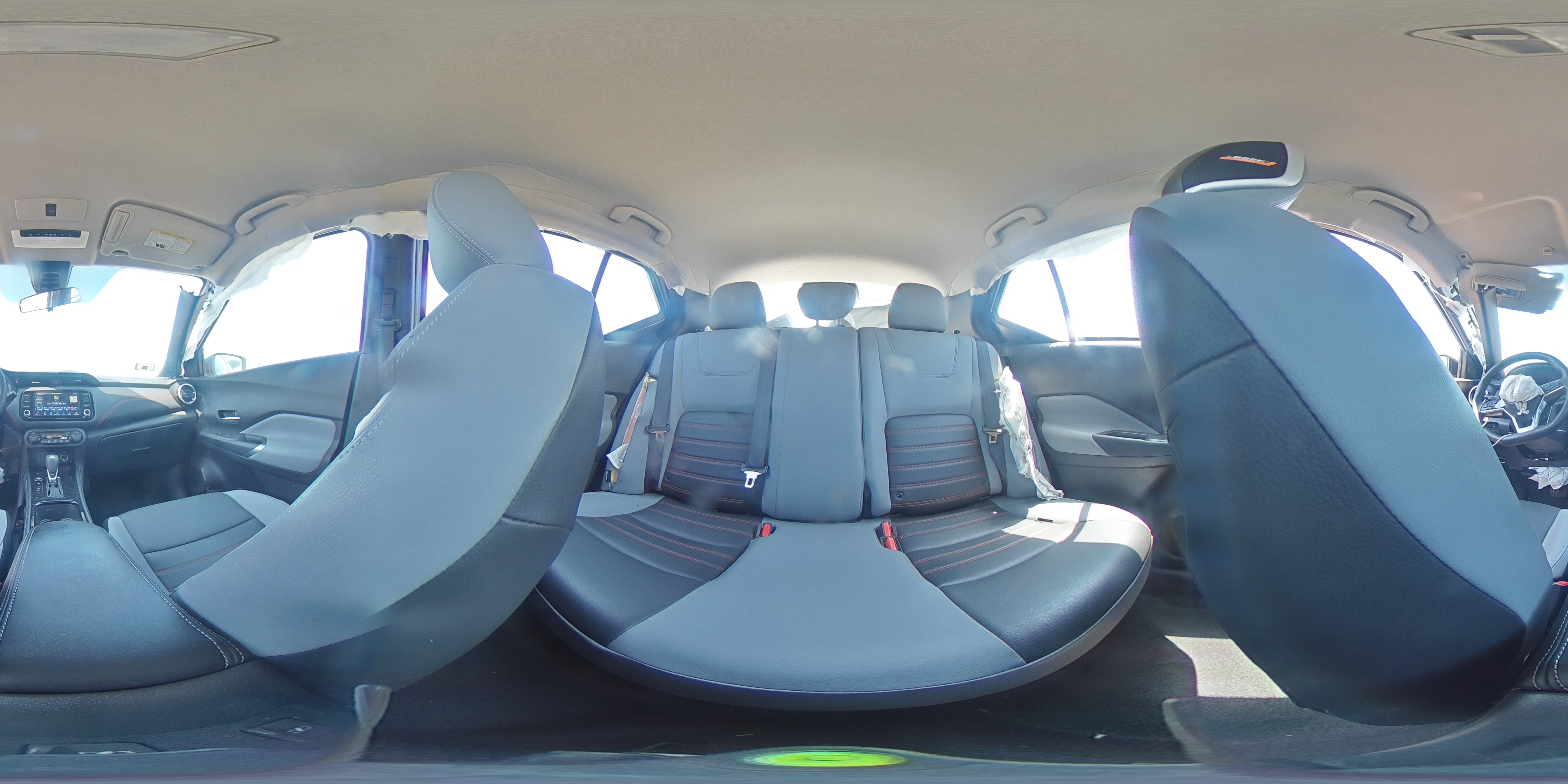 2024 Nissan Kicks Sr VIN: 3N1CP5DV4RL526551 Lot: 63267565