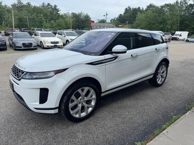  LAND ROVER RANGEROVER 2020 Biały