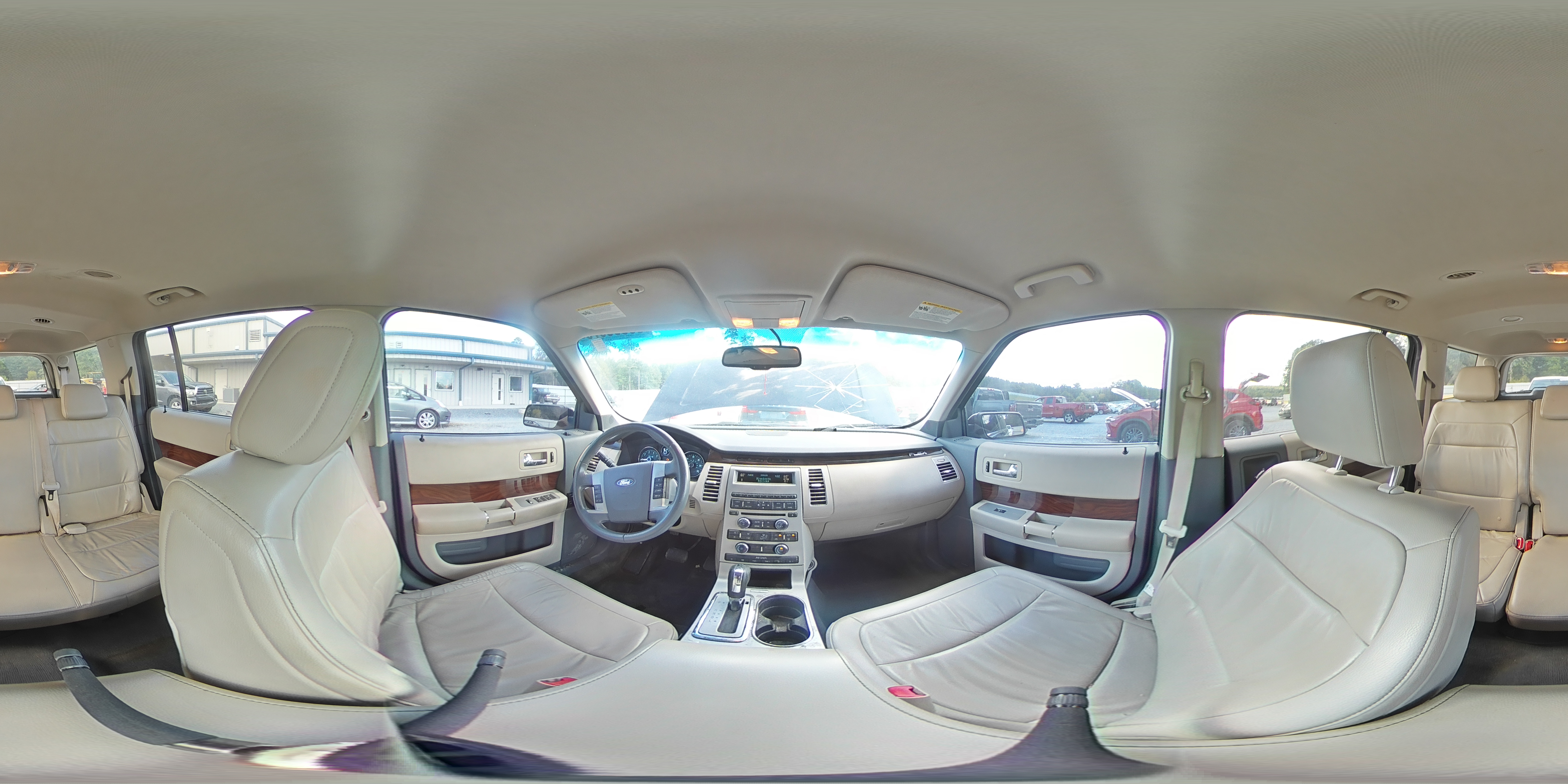 2009 Ford Flex Sel VIN: 2FMDK52C19BA51143 Lot: 66596675