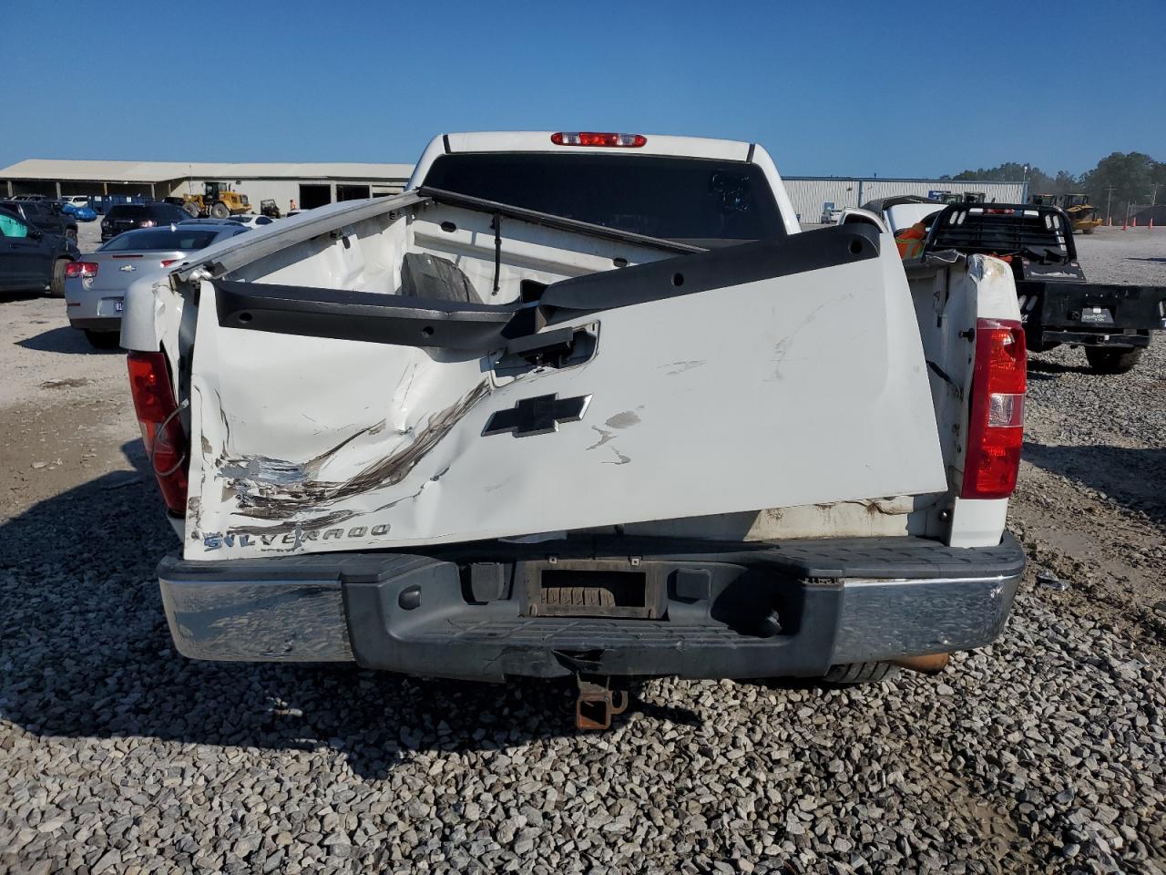 2012 Chevrolet Silverado K1500 VIN: 1GCPKPE70CF210865 Lot: 64375715