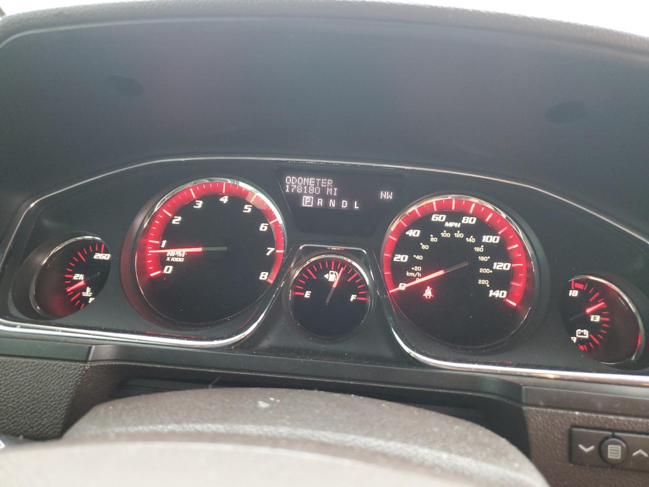 2014 GMC Acadia Denali VIN: 1GKKVTKD8EJ211545 Lot: 64038515