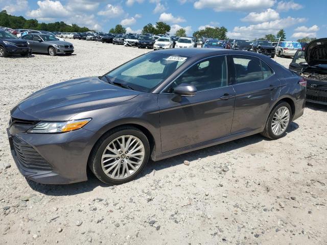  TOYOTA CAMRY 2020 Серый