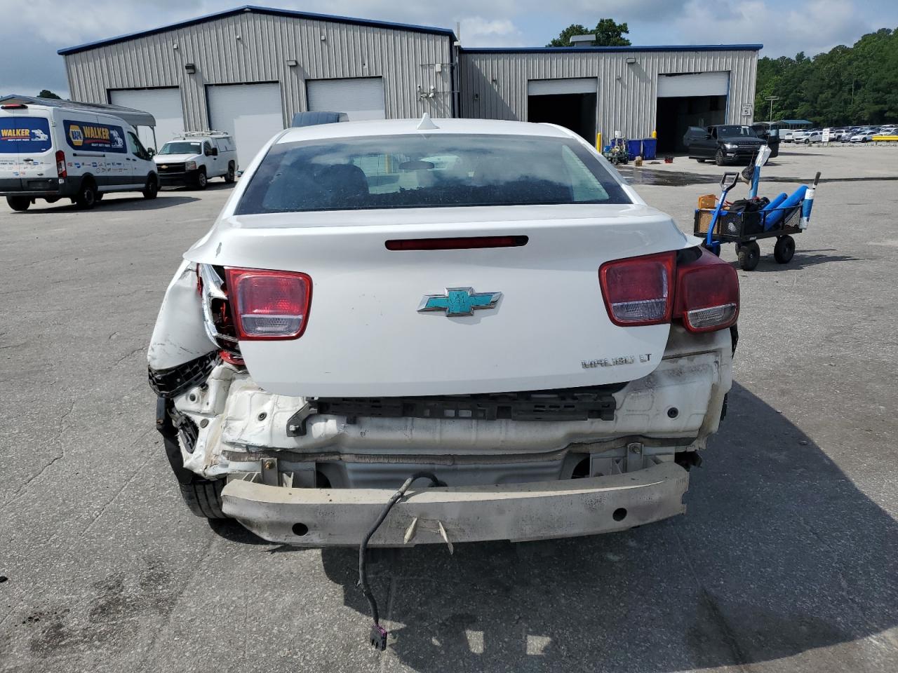 2013 Chevrolet Malibu 2Lt VIN: 1G11E5SA8DF286889 Lot: 65049585