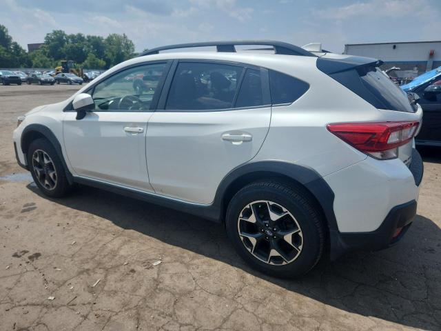  SUBARU CROSSTREK 2019 White