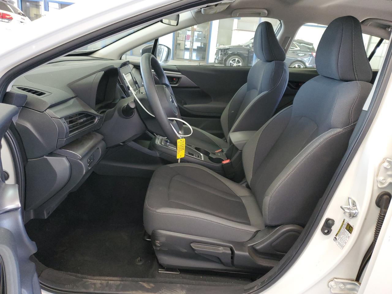 2025 Subaru Impreza VIN: JF1GUABCXS8244359 Lot: 65015895