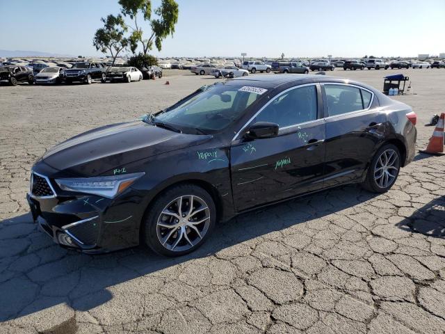  ACURA ILX 2021 Черный