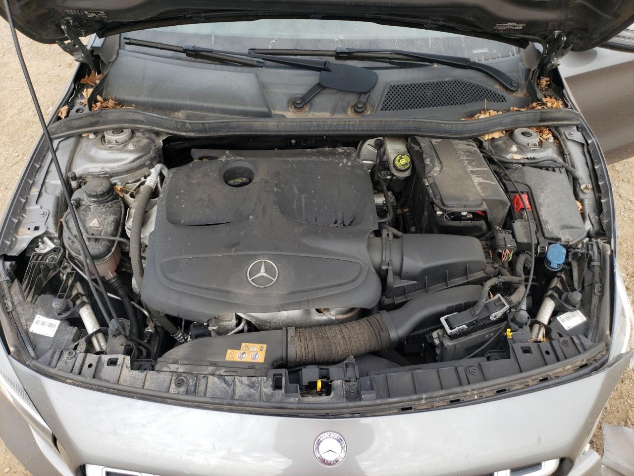 wdctg4gb2jj373036 WDCTG4GB2JJ373036 2018 Mercedes-Benz Gla 250 4Matic