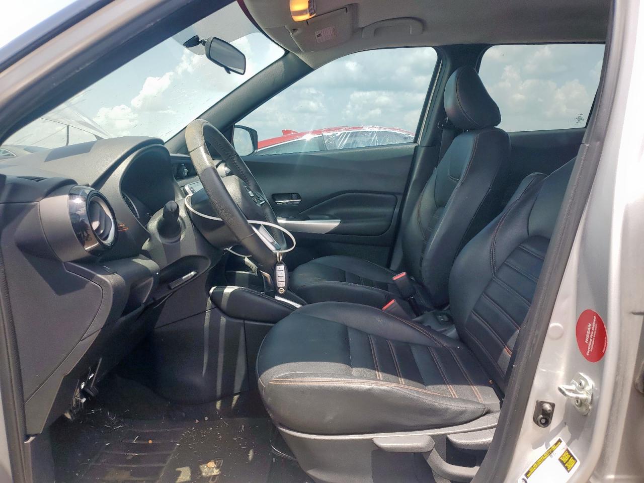 2019 Nissan Kicks S VIN: 3N1CP5CU3KL565551 Lot: 64089975