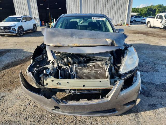  NISSAN VERSA 2014 Gray