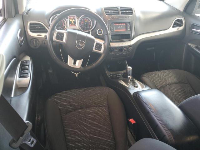  DODGE JOURNEY 2018 Серый