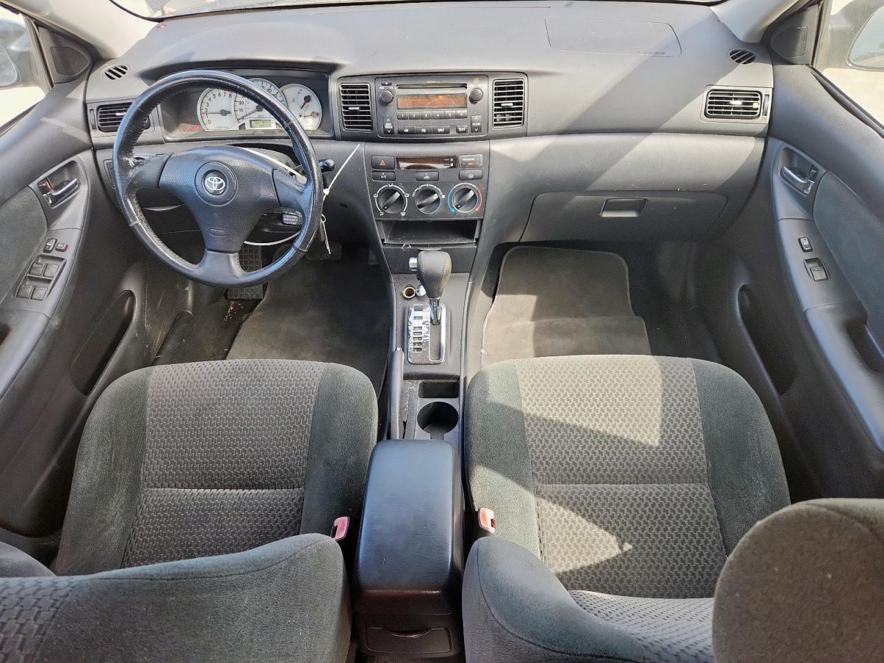 1nxbr32e45z392419 1NXBR32E45Z392419 2005 Toyota Corolla Ce