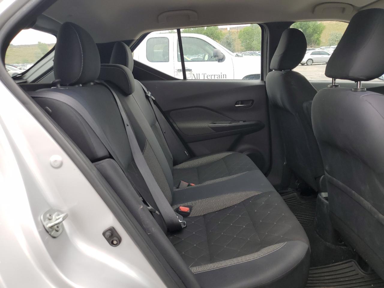 2020 Nissan Kicks Sv VIN: 3N1CP5CV2LL515122 Lot: 65405885