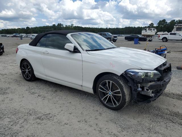 BMW 2 SERIES 2020 Biały