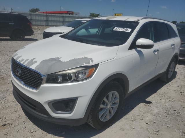 Parquets KIA SORENTO 2017 Biały