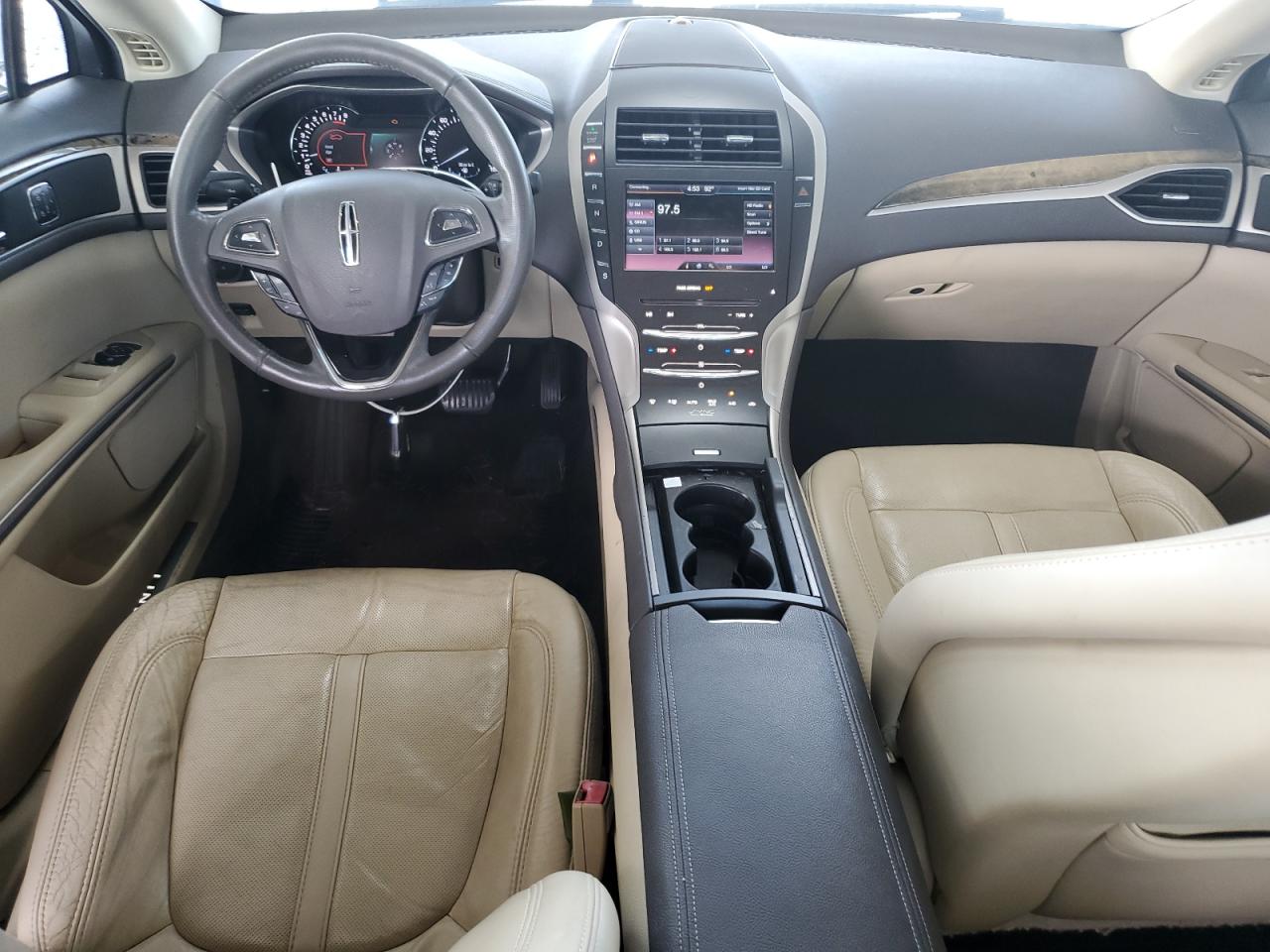 2014 Lincoln Mkz VIN: 3LN6L2GK7ER823662 Lot: 80863095