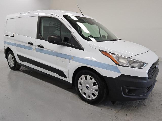  FORD TRANSIT 2019 White