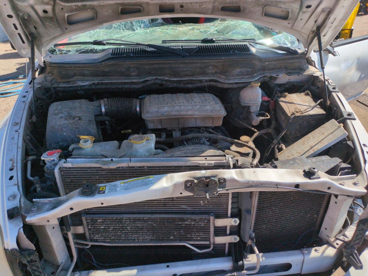 2007 Dodge Ram 1500 St VIN: 1D7HA16P47J609449 Lot: 66148445