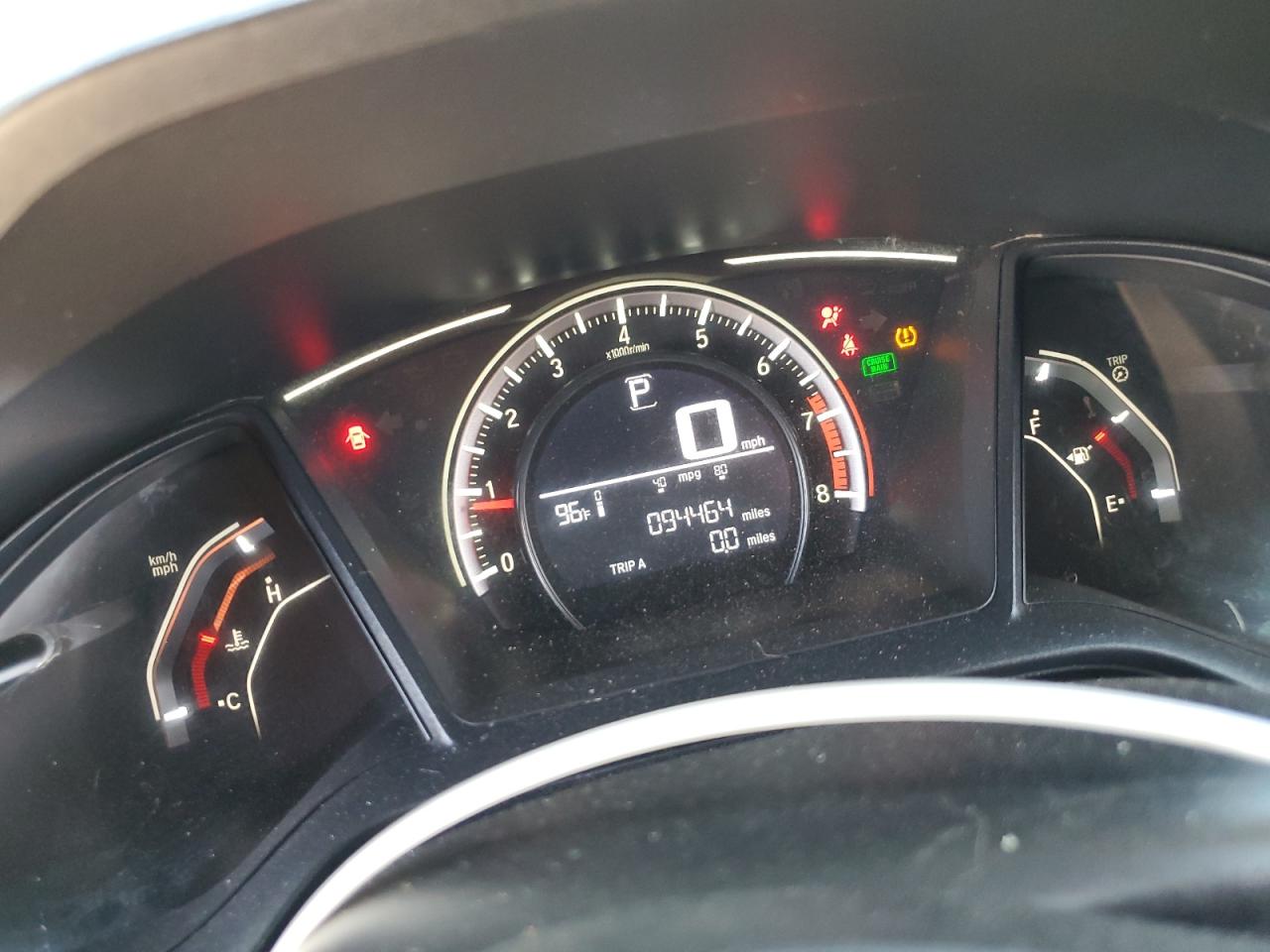 2018 Honda Civic Lx VIN: 2HGFC2F59JH601986 Lot: 66711555