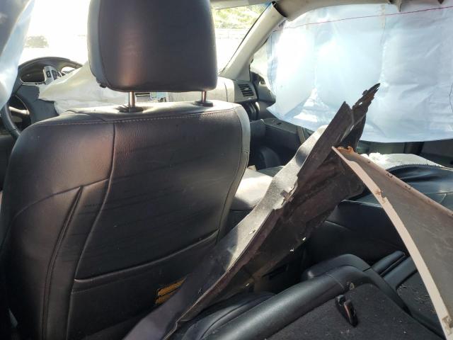 Parquets TOYOTA HIGHLANDER 2013 White