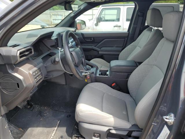  TOYOTA TACOMA 2024 Black
