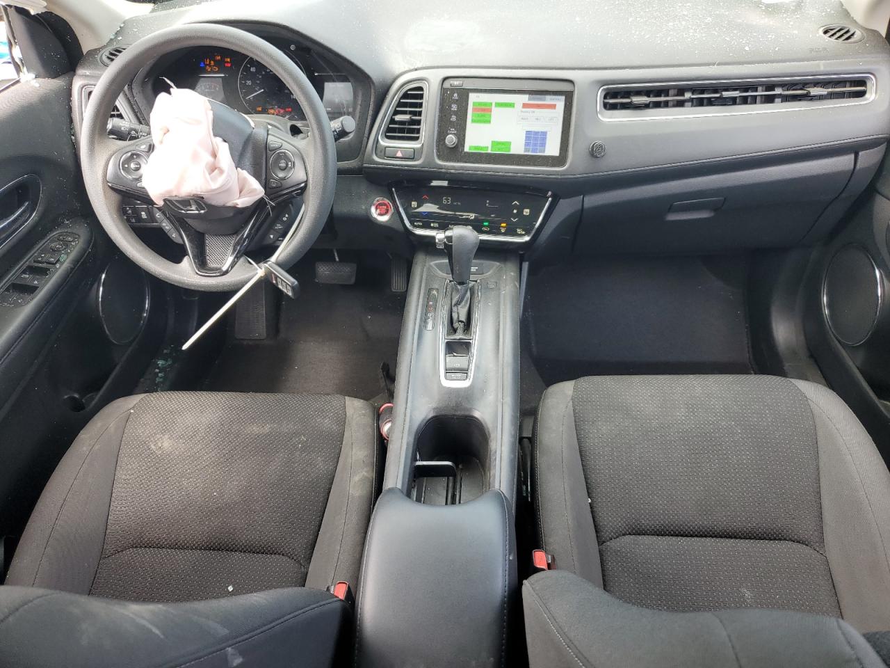 2022 Honda Hr-V Ex VIN: 3CZRU6H52NM730327 Lot: 65387125