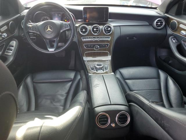  MERCEDES-BENZ C-CLASS 2018 Pink
