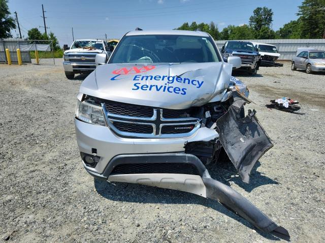 Parquets DODGE JOURNEY 2013 Srebrny