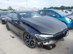 2022 BMW 530E XDRIVE M SPORT AUTO  for sale at Copart SANDY