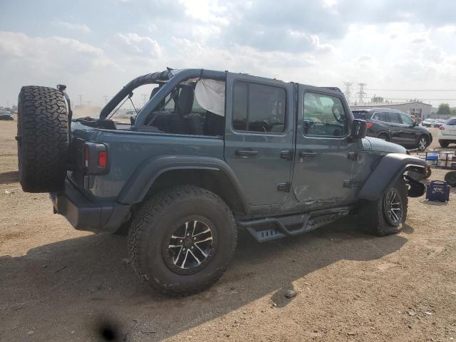  JEEP WRANGLER 2024 Gray