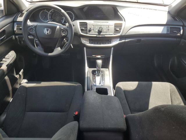  HONDA ACCORD 2013 Srebrny