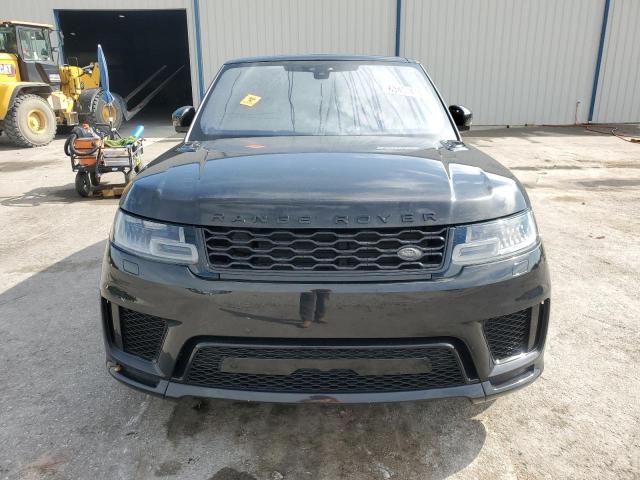  LAND ROVER RANGEROVER 2020 Czarny