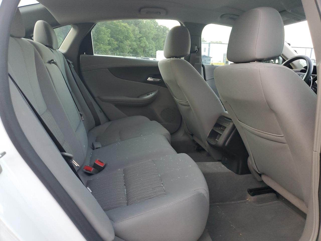 2016 Chevrolet Impala Ls VIN: 1G11Z5SA4GU160164 Lot: 64756225