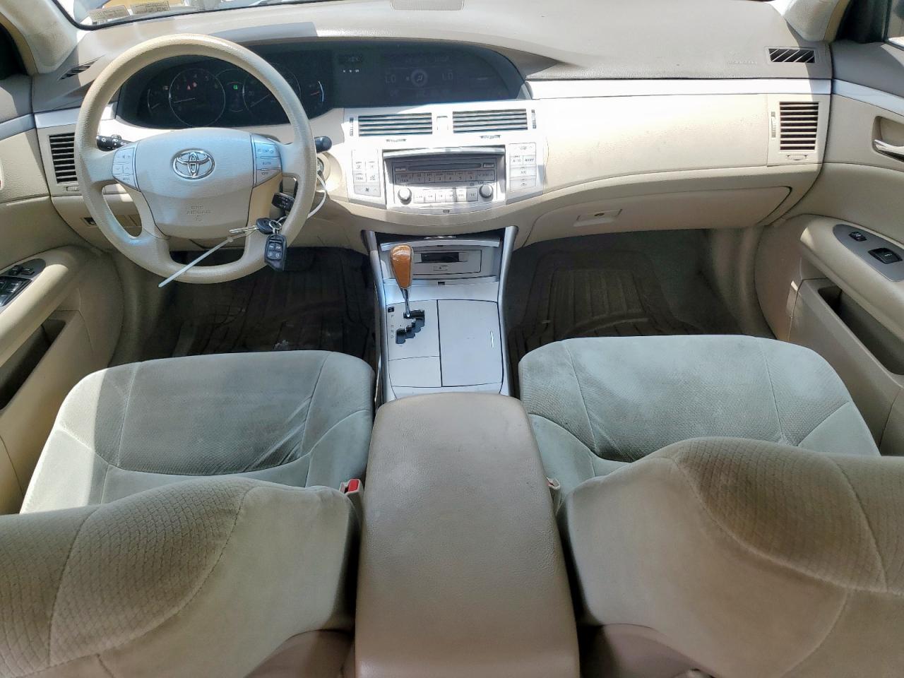 2006 Toyota Avalon Xl VIN: 4T1BK36B56U089025 Lot: 65014415