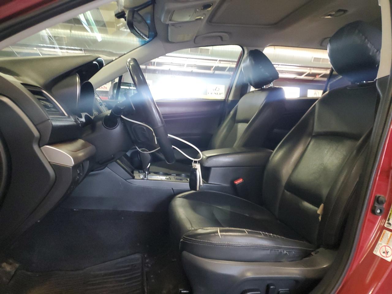 2015 Subaru Outback 3.6R Limited VIN: 4S4BSELC3F3208009 Lot: 65715705