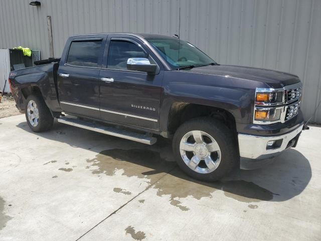  CHEVROLET ALL Models 2014 Сharcoal