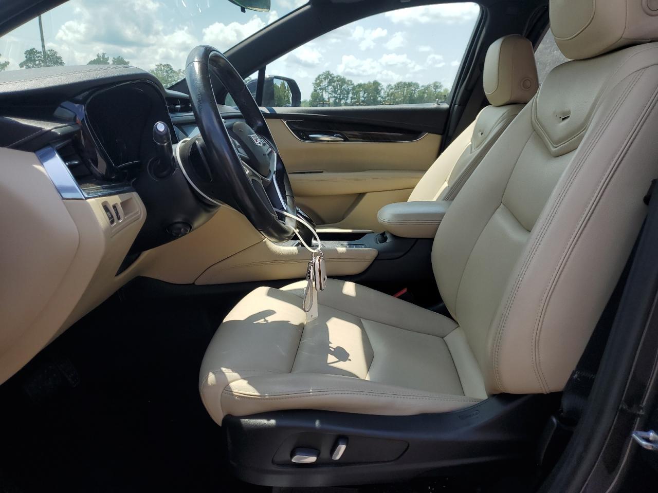2018 Cadillac Xt5 VIN: 1GYKNBRS2JZ248607 Lot: 64189615