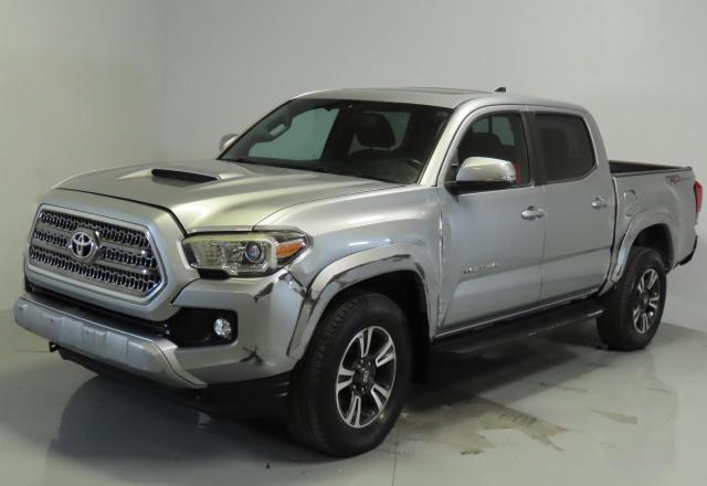 Pickups TOYOTA TACOMA 2016 Żółty