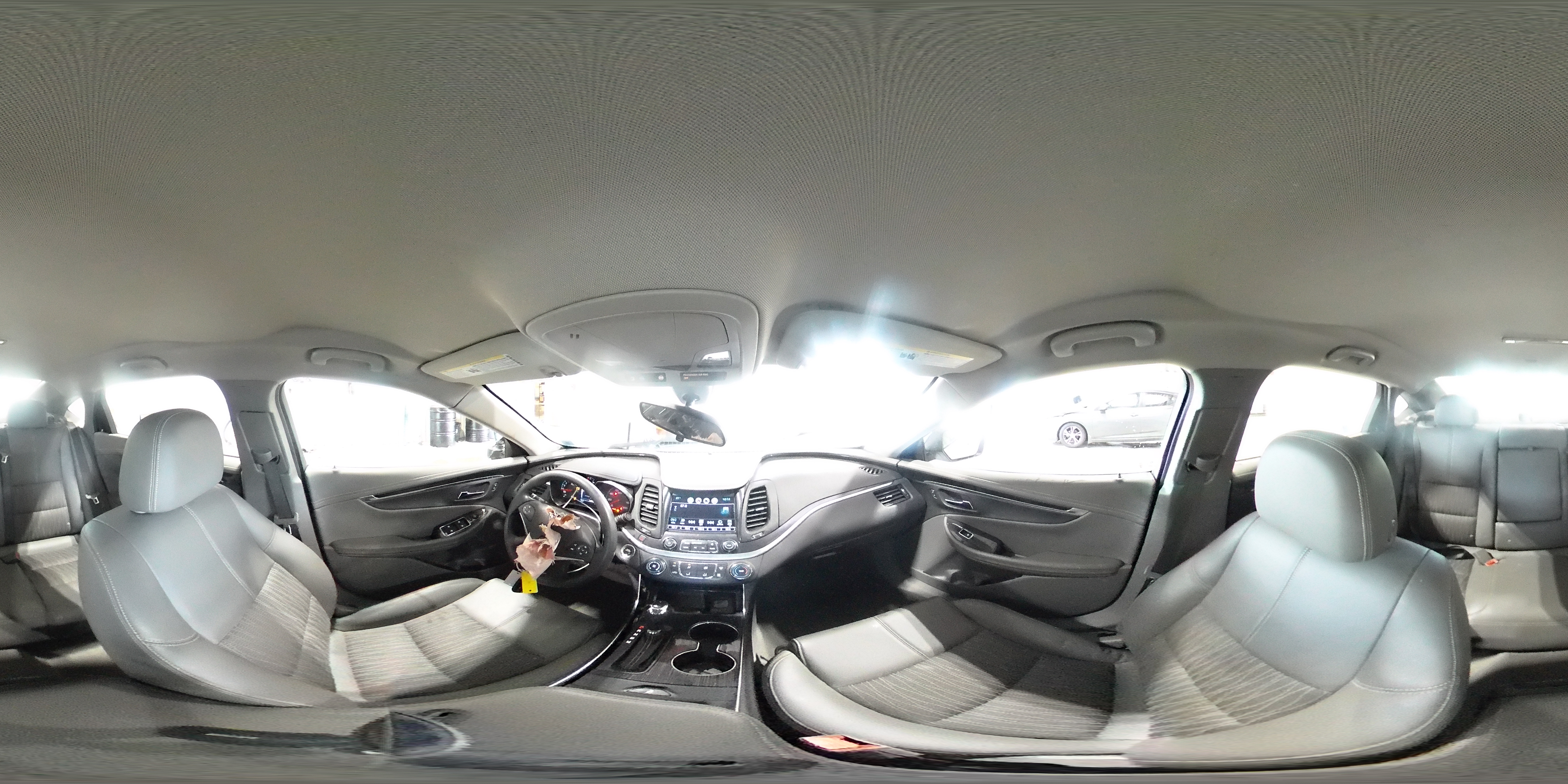 2019 Chevrolet Impala Ls VIN: 2G11Y5SA3K9150086 Lot: 65037585