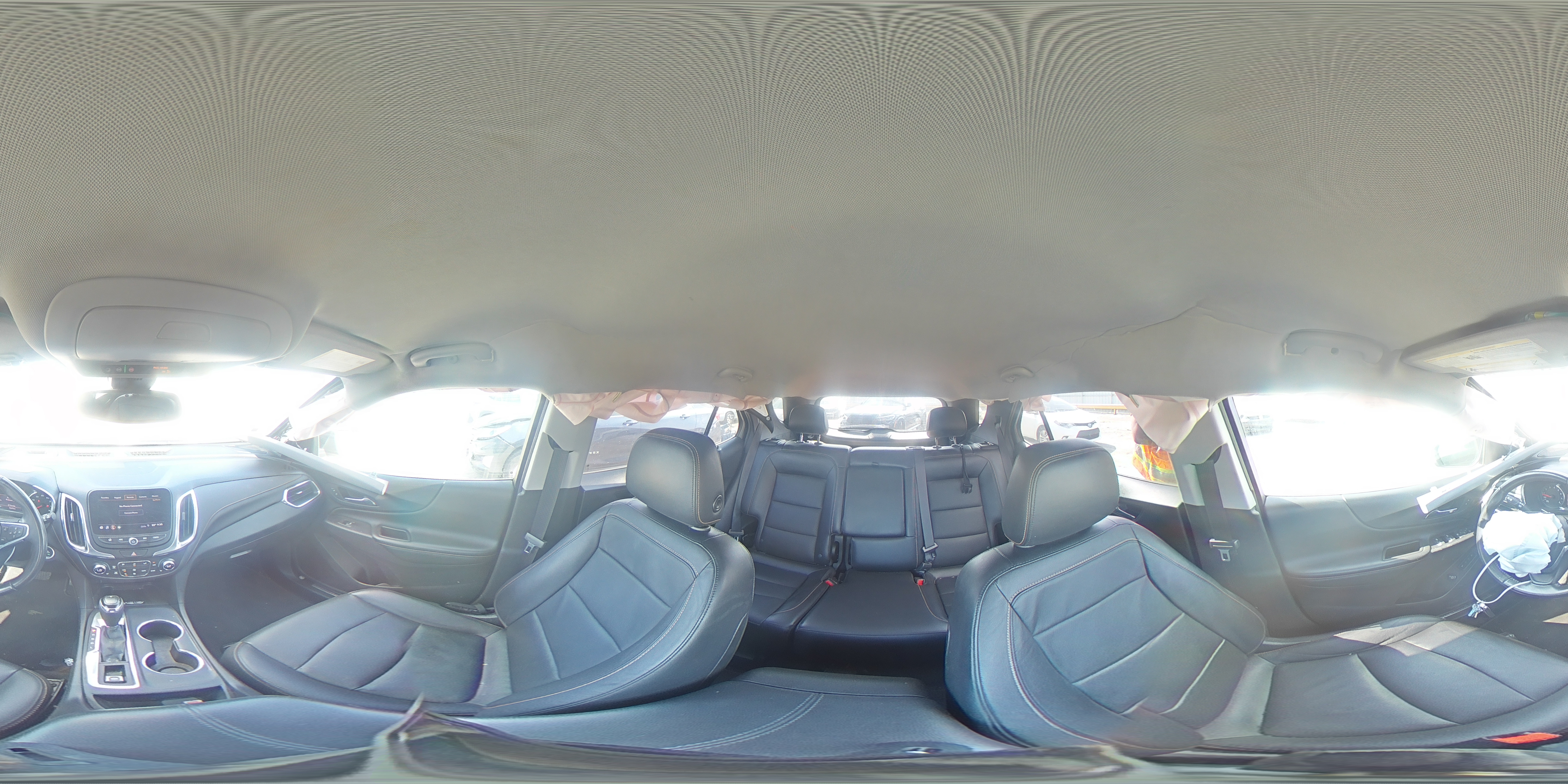 2021 Chevrolet Equinox Premier VIN: 2GNAXXEV8M6110361 Lot: 64771575
