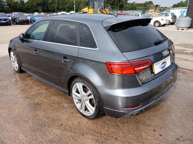2017 AUDI A3 S LINE