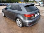 2017 AUDI A3 S LINE for sale at Copart COLCHESTER