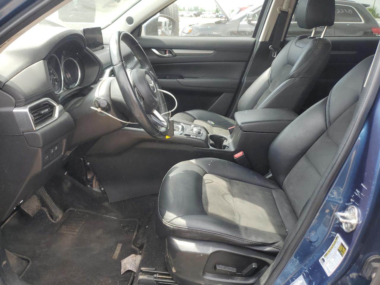 2019 Mazda Cx-5 Touring VIN: JM3KFBCM6K0588546 Lot: 64730885