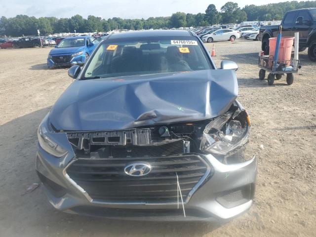  HYUNDAI ACCENT 2018 Szary