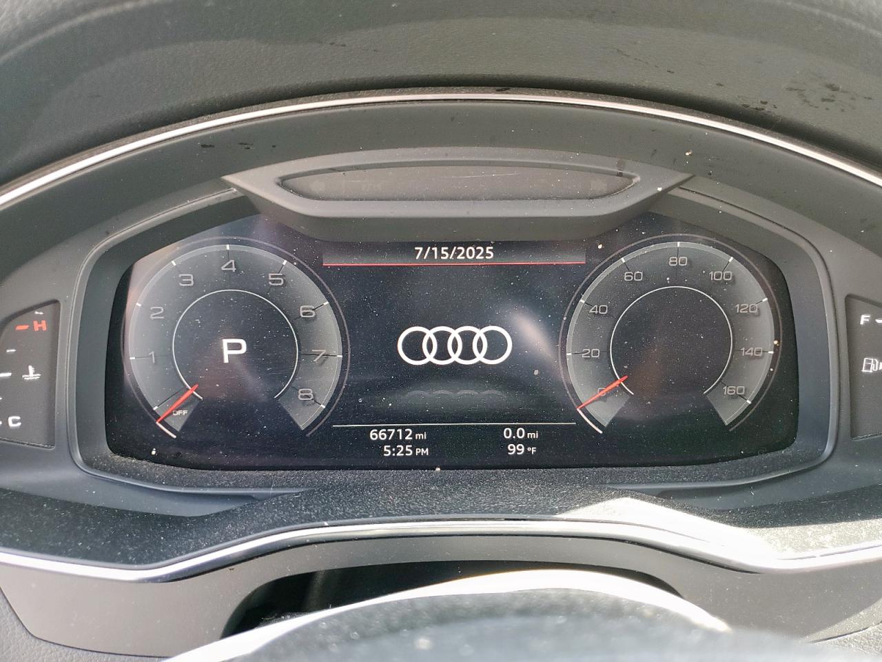 2020 Audi A7 Prestige VIN: WAUS2AF23LN041261 Lot: 64629845