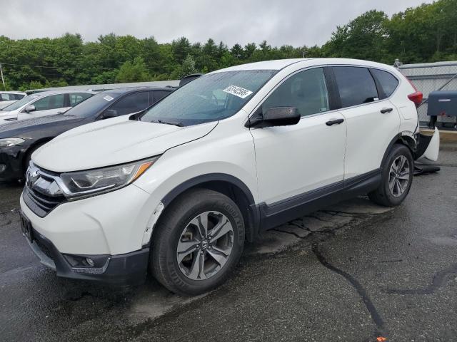  HONDA CRV 2019 Biały
