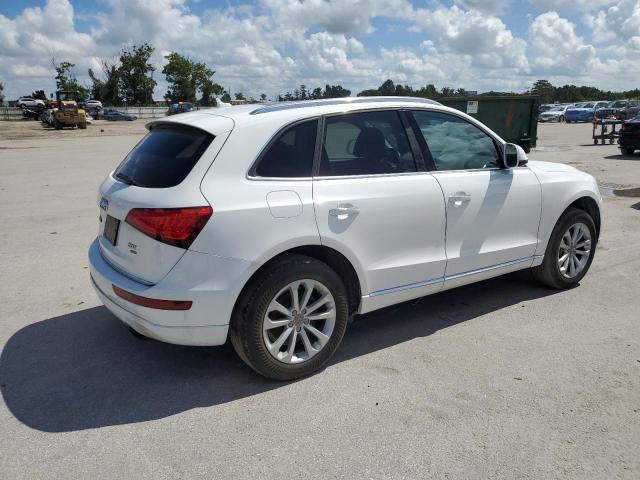 Parquets AUDI Q5 2015 Biały