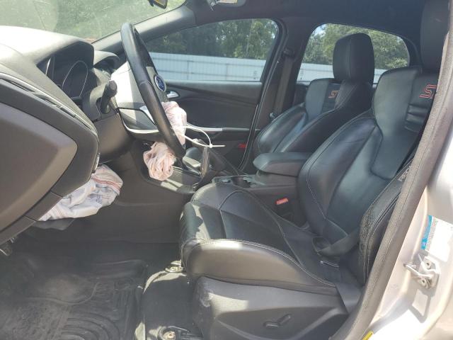  FORD FOCUS 2014 Silver