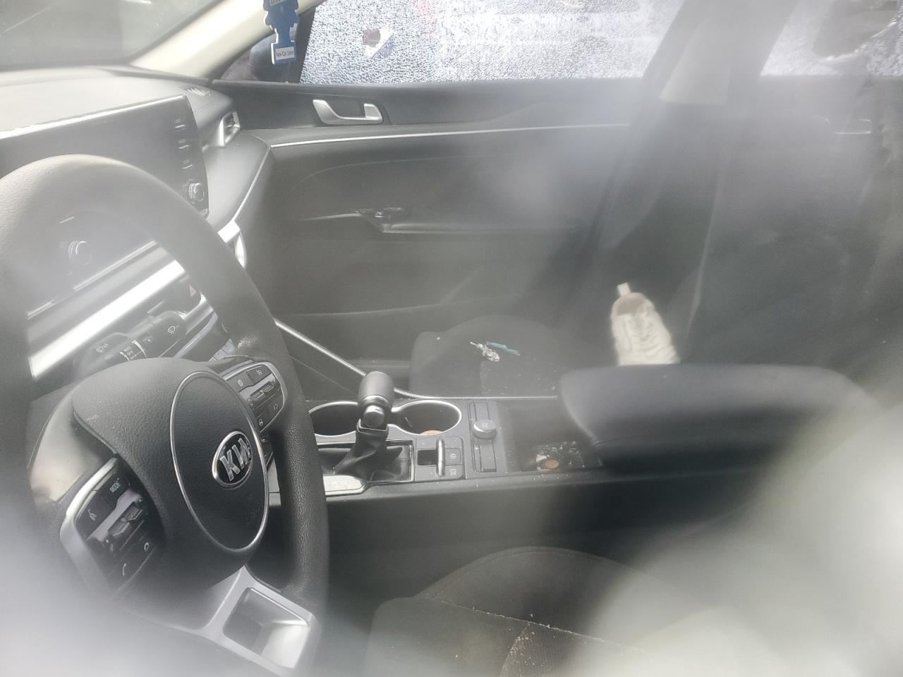 2021 Kia K5 Lxs VIN: 5XXG14J25MG024625 Lot: 64812615