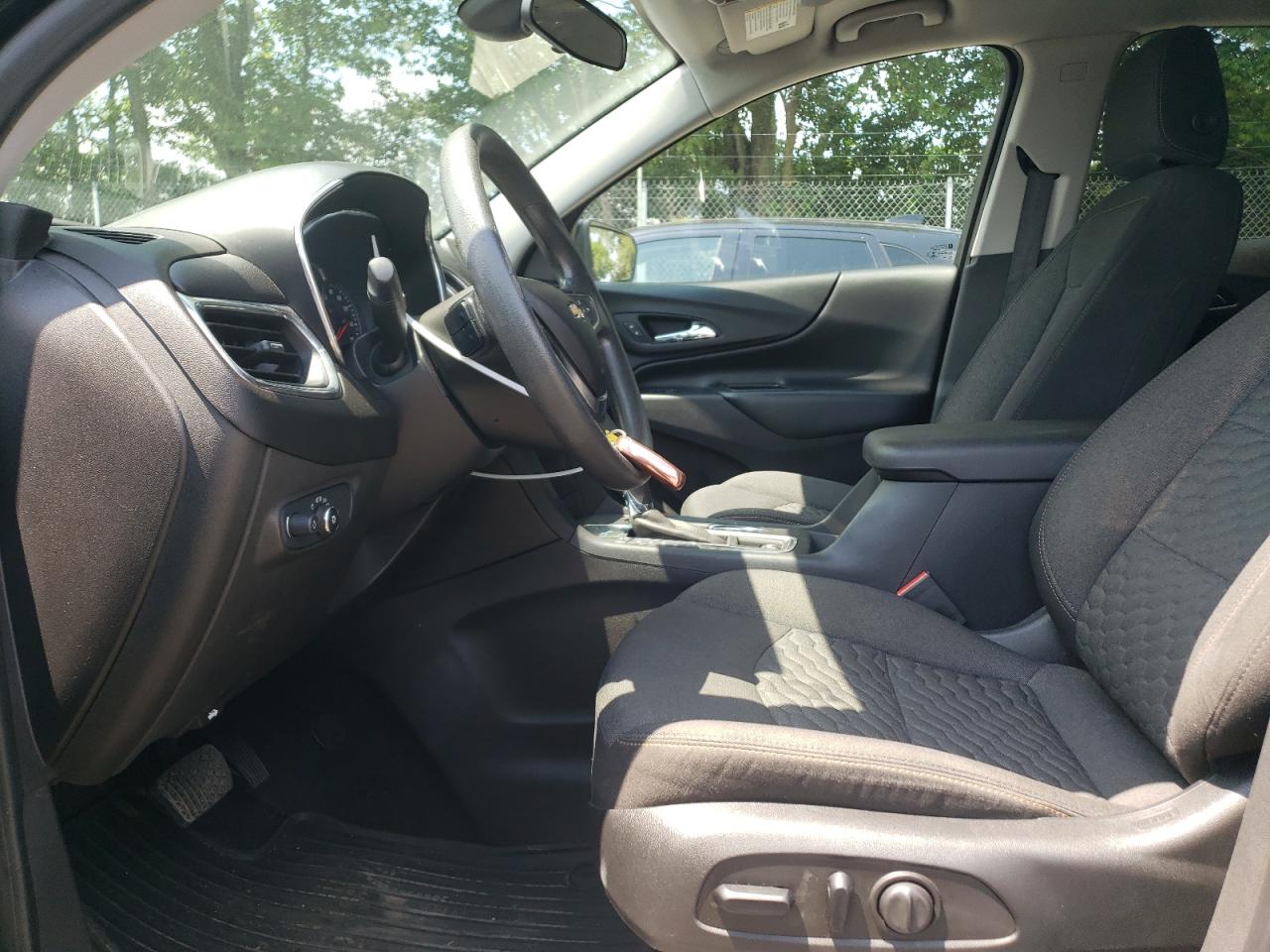 2020 Chevrolet Equinox Lt VIN: 3GNAXKEV8LL119171 Lot: 64748445